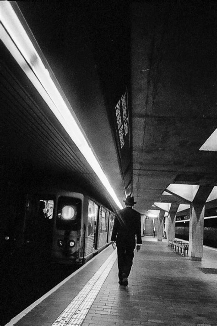 New York D Traintops: Exploring the Iconic Subway Experience