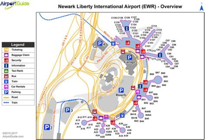 Newark Airport NJ Zip Code: A Comprehensive Guide for Travelers