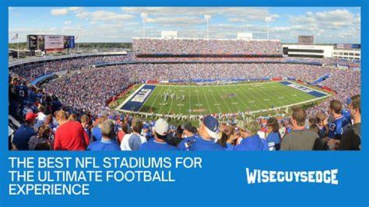 NFL Stadiums That Revolutionize Fan Experience: Your Ultimate Guide