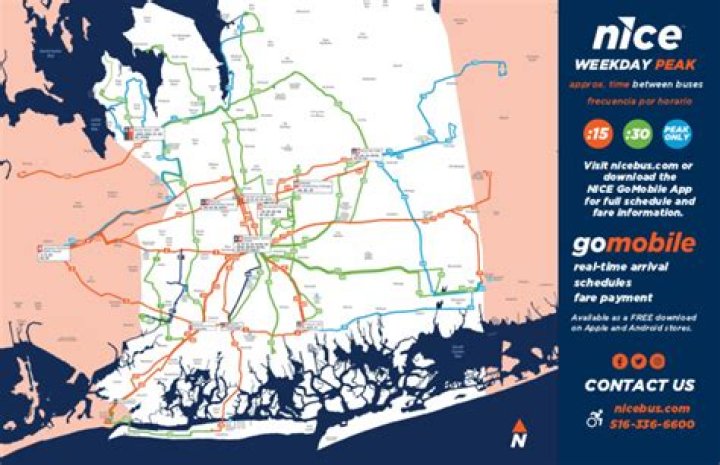 Nice Bus Schedule: Your Ultimate Guide to Efficient Travel