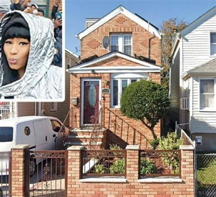 Nicki Minaj Childhood Home: Unveiling the Roots of a Global Icon