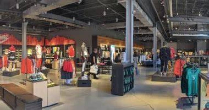 Nike Boston Newbury Street: A Haven for Sneaker Enthusiasts