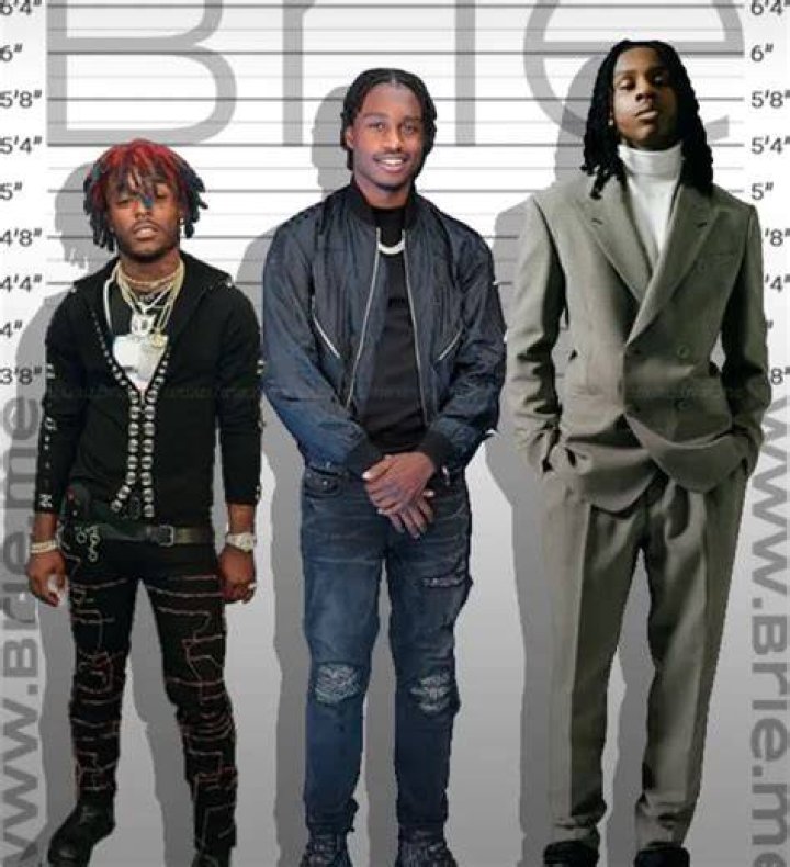 NLE Choppa Height: The Rising Star in the Music Industry