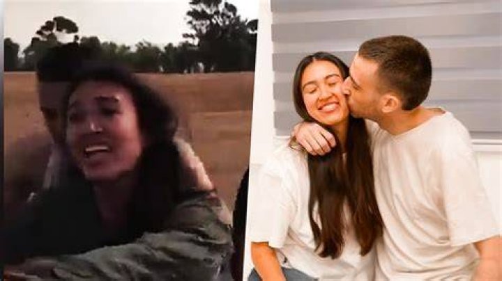 Noa Argamani Boyfriend Update: A Comprehensive Look Into Her Love Life