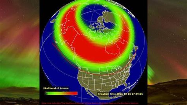 Noaa Aurora Prediction: Your Ultimate Guide to Witnessing the Northern Lights
