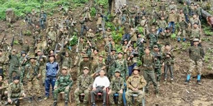 NSCN Palampur: The Revolutionary Force in India's Northeast