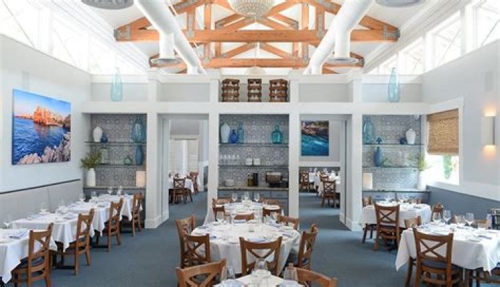 Nunzio Restaurant Hilton Head: A Culinary Gem on the Island