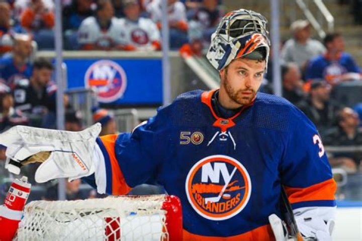 Ny Islanders Starting Goalie: A Comprehensive Analysis