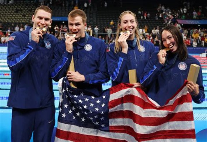 Olympic Swimming Team East: Unveiling the Eastern Powerhouses in Competitive Swimming