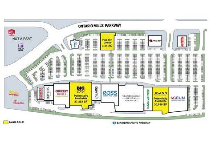 Ontario Mills Shopping Center Address: Your Ultimate Guide