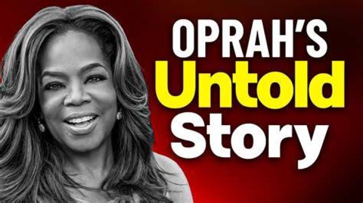 Oprah Gets Arrested: The Untold Story and Its Impact