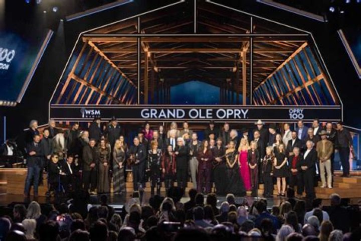 Opry 100: A Live Celebration &ndash; Honoring Country Music's Greatest Legacy