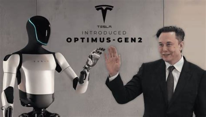 Optimus Elon Musk: The Visionary Behind the World's Most Advanced Humanoid Robot