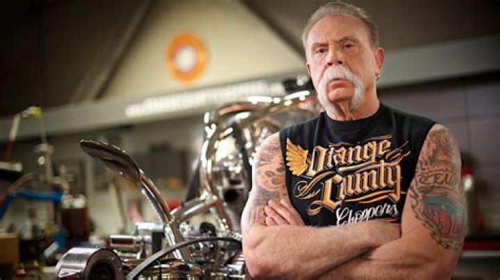 Orange Co Choppers: The Ultimate Guide to the World of Custom Motorcycle Builders