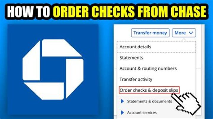 Order Check Chase: A Comprehensive Guide to Managing and Monitoring Your Financial Transactions