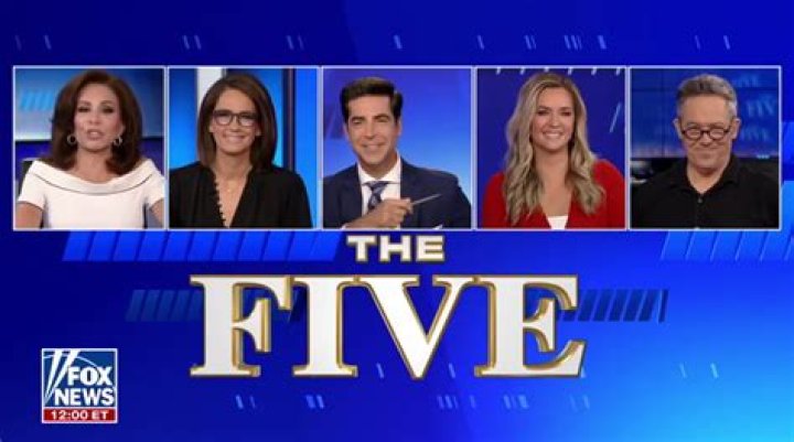 Original Cast of The Five on Fox: A Comprehensive Look at the Pioneering Team