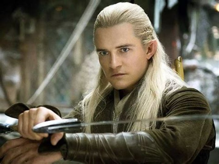 Orlando Bloom as Legolas in The Hobbit: A Detailed Exploration