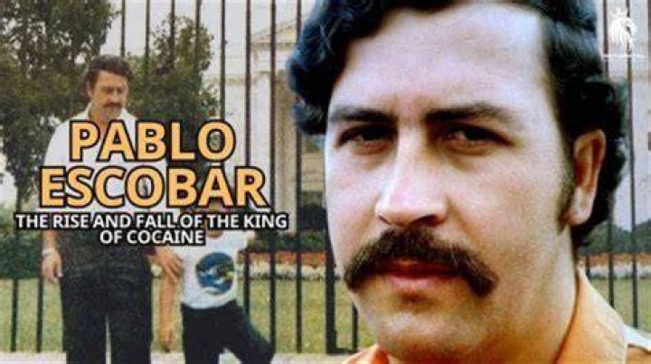 Pablo Escobar's Kids: The Untold Story of Power, Wealth, and Legacy