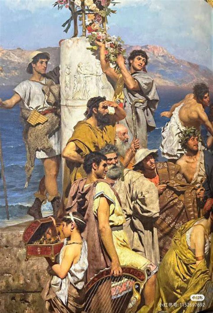 Painting of Feast of Dionysus: A Journey Through Art and History