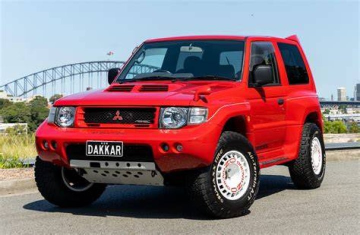 Pajero Evolution Forale: The Ultimate Guide to Mitsubishi's Iconic Off-Roader
