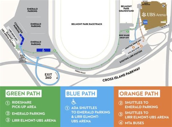 Parking Pass UBS Arena: Your Ultimate Guide to Seamless Parking