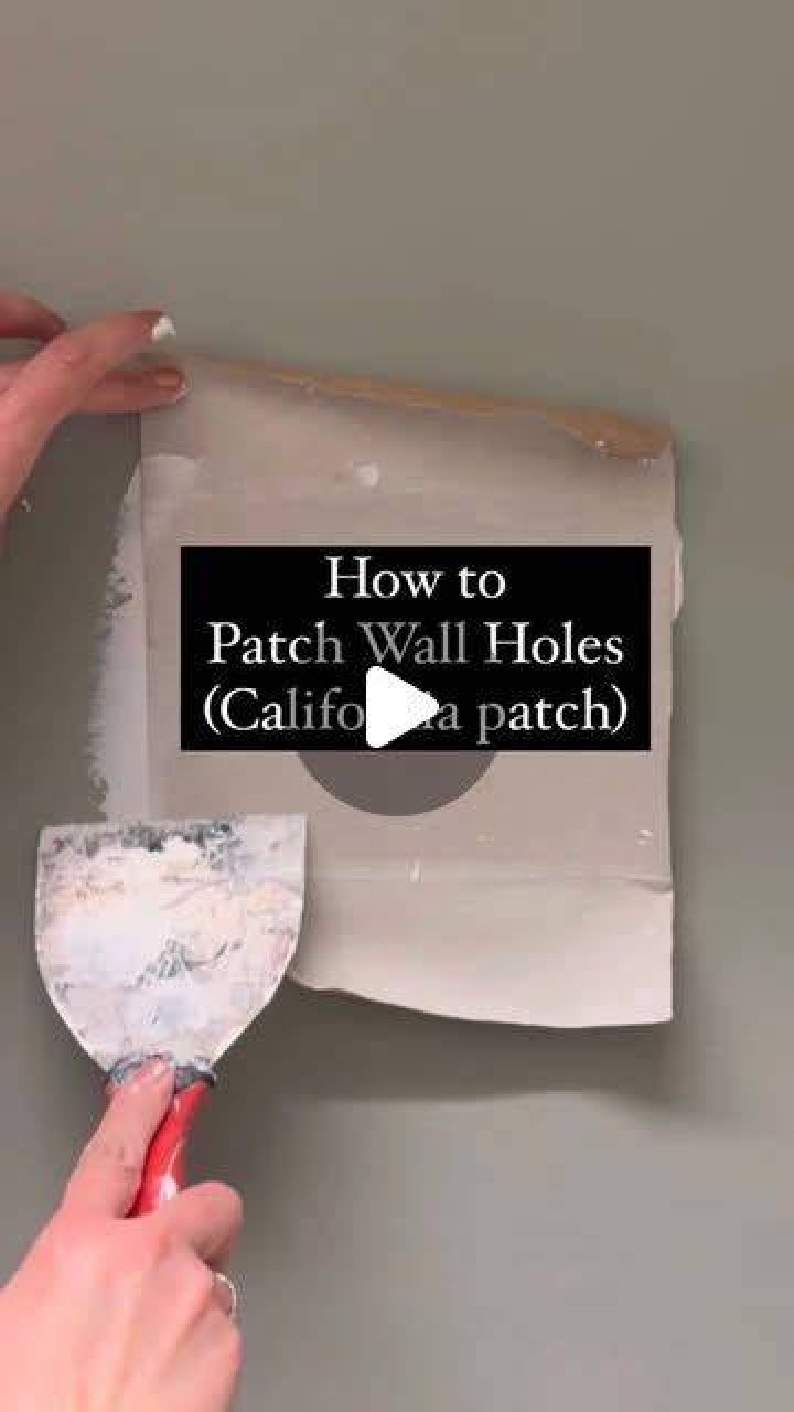 Patching Large Holes in Wallboard: A Comprehensive Guide for Homeowners