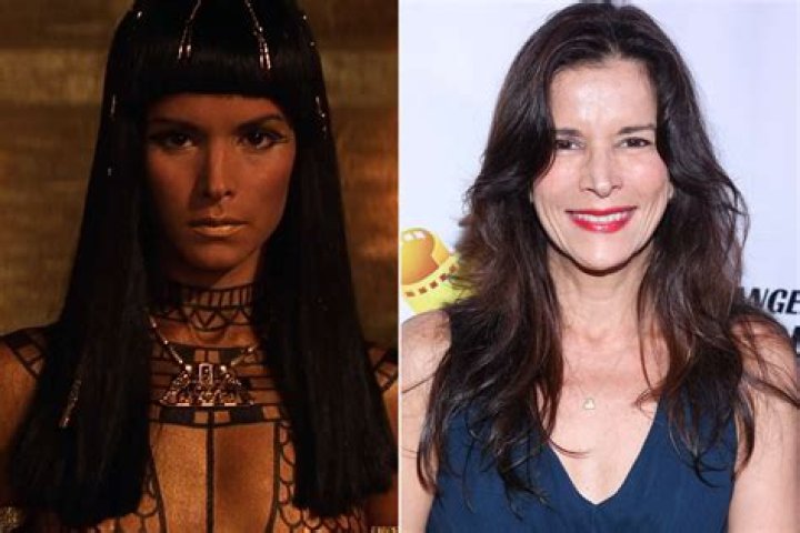 Patricia Velasquez in The Mummy Returns: Unveiling Her Role and Impact