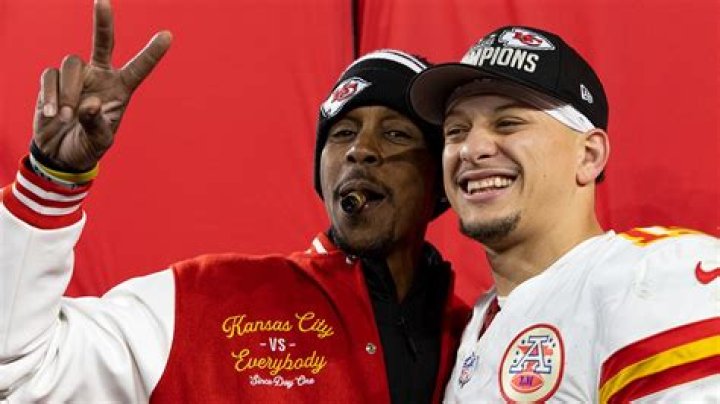 Patrick Mahomes' Dad: The Man Behind the NFL Legend