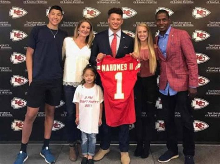 Patrick Mahomes: The Rise of a Sporting Legend and His Siblings
