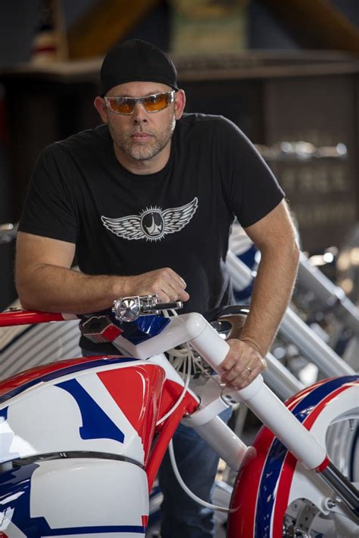 Paul Teutul Jr: The Man Behind the Bikes and Beyond