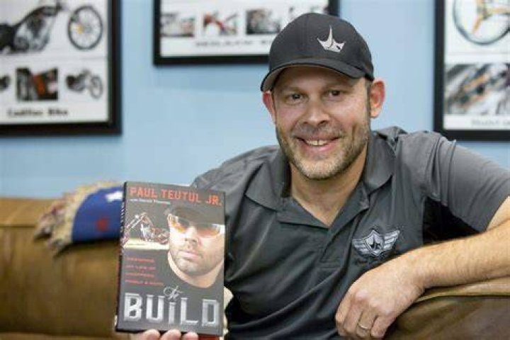 Paul Teutul Jr: The Ultimate Guide to His Life, Career, and Legacy