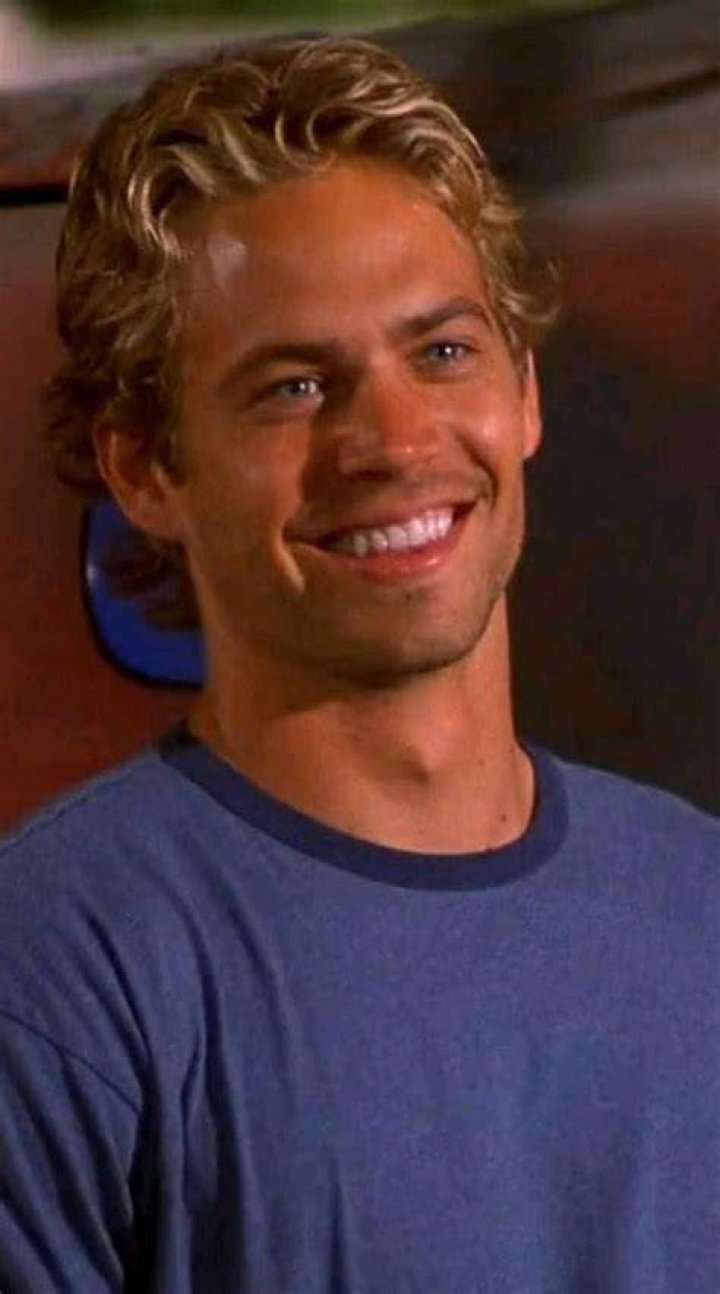 Paul Walker 1990: A Journey Through the Early Years of a Legendary Actor