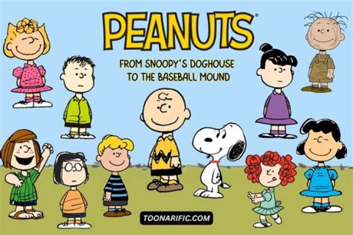 Peanuts Characters with Names: A Comprehensive Guide to the Beloved Comic Strip