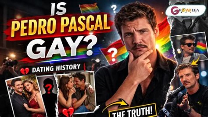 Pedro Pascal: Exploring the Rumors and Debunking Myths