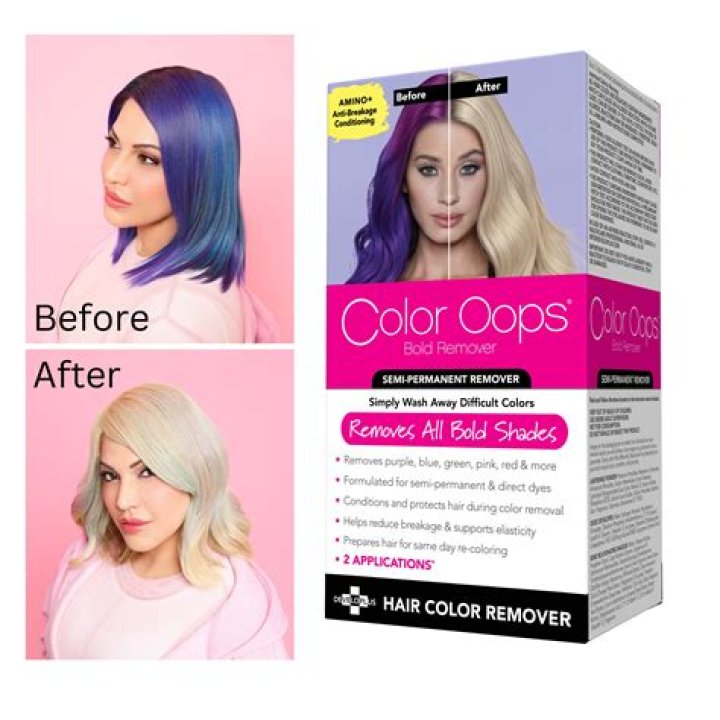 Permanent Hair Color Removal: A Comprehensive Guide to Removeemi Permanent Hair Color