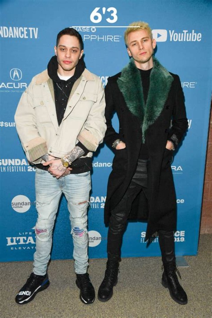 Pete Davidson Height and Weight: A Comprehensive Look at the Comedian's Physique