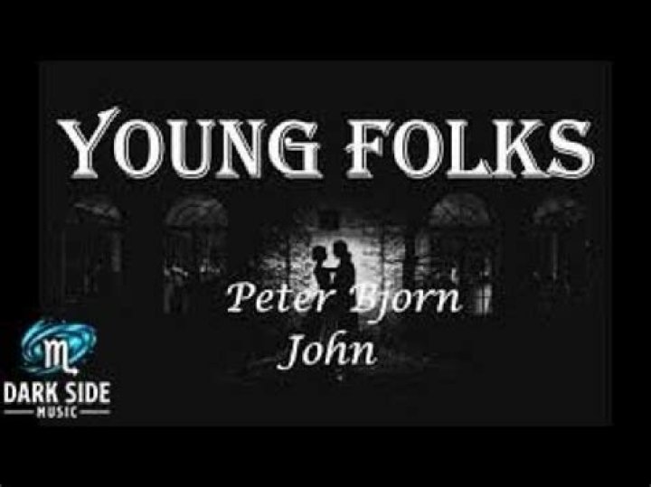 Peter Bjorn and John Lyrics "Young Folks": A Deep Dive into the Iconic Song