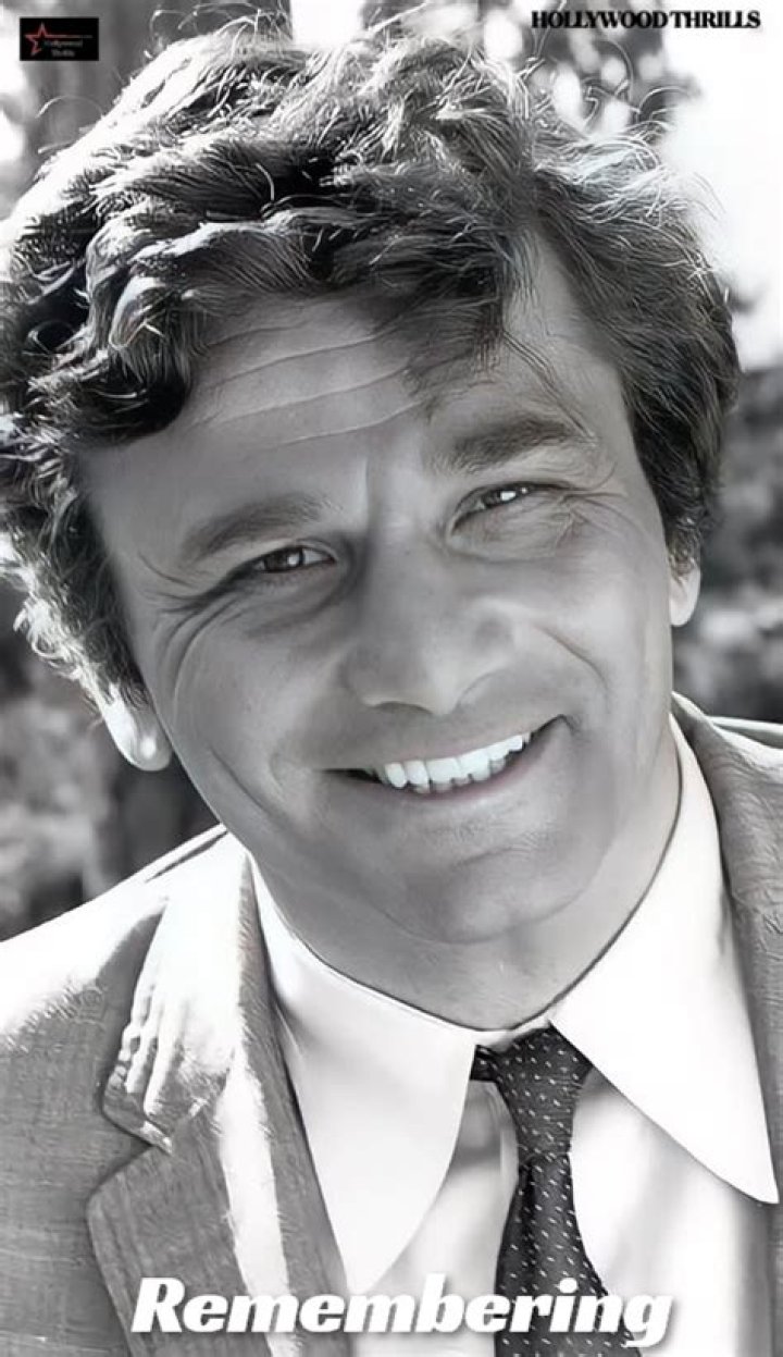 Peter Falk: The Iconic Detective Who Captivated Audiences