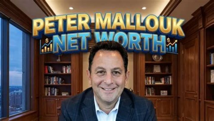 Peter Mallouk Net Worth: A Comprehensive Look at the Wealth and Success of a Financial Titan