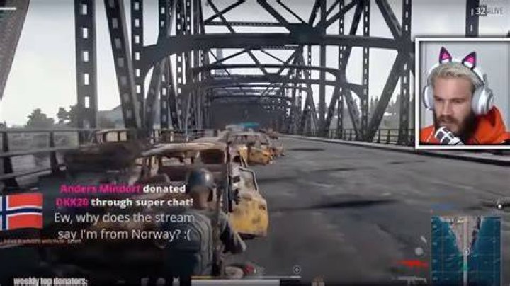 PewDiePie Bridge Incident: The Full Story and Its Impact