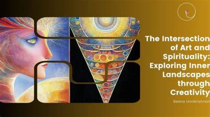 Pictures of Divinity: Exploring the Intersection of Art, Spirituality, and Faith