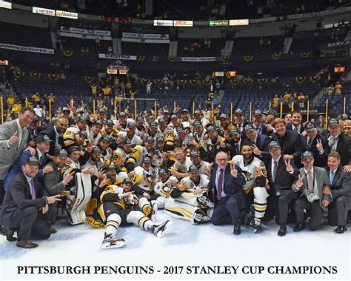 Pittsburgh Penguins 2017 Season: A Comprehensive Analysis