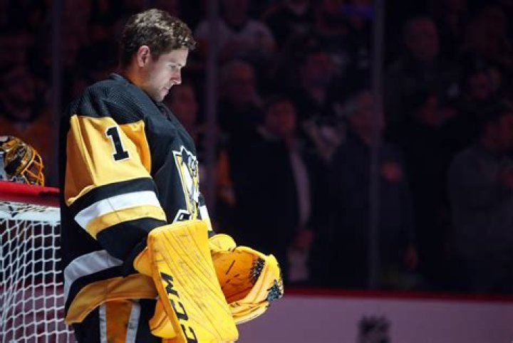 Pittsburgh Penguins Backup Goalie: The Unsung Heroes of the Ice