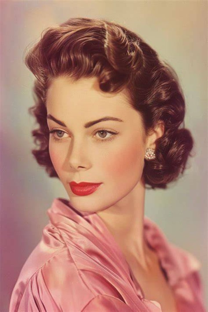 Pixie 1950 Short Hair: The Timeless Fashion Icon