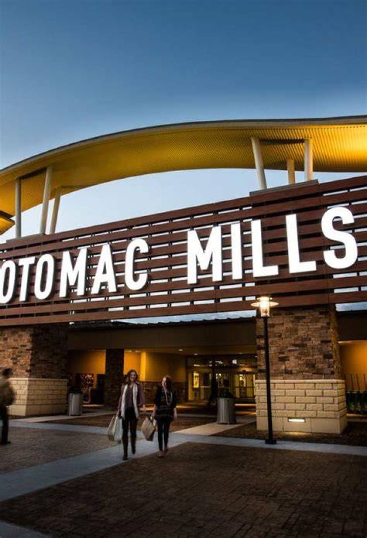 Potomac Mills Outlet Mall: Your Ultimate Shopping Paradise