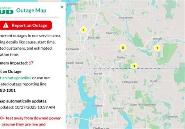Power Outage in Snohomish County WA: Your Comprehensive Guide