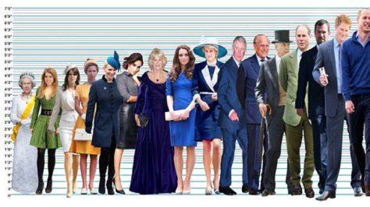Prince's Height: Unveiling the Royal Measurement