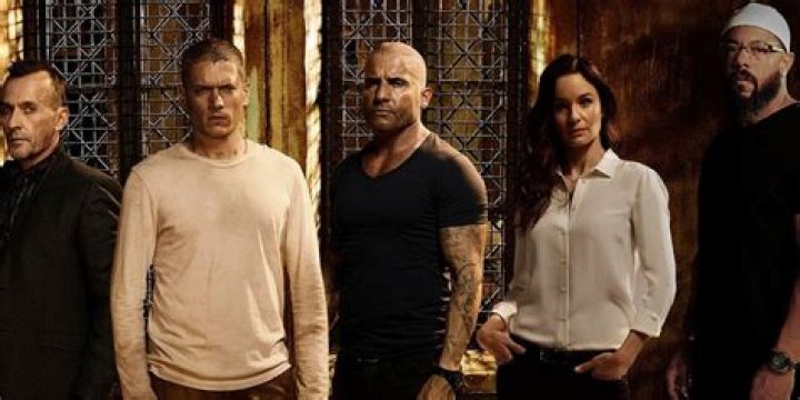 Prison Break Actress Season 5: A Comprehensive Guide to the Cast and Their Roles
