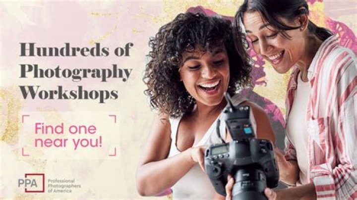 Professional Photographers of America Atlanta: Elevating Your Photography Skills