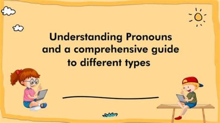 Pron: Understanding the Comprehensive Guide to Pronouns in Modern Language